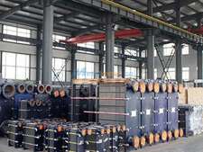 伊犁换热器厂引领新疆板式换热器供应与技术交流新篇章